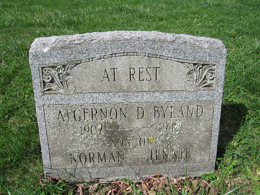 tombstone